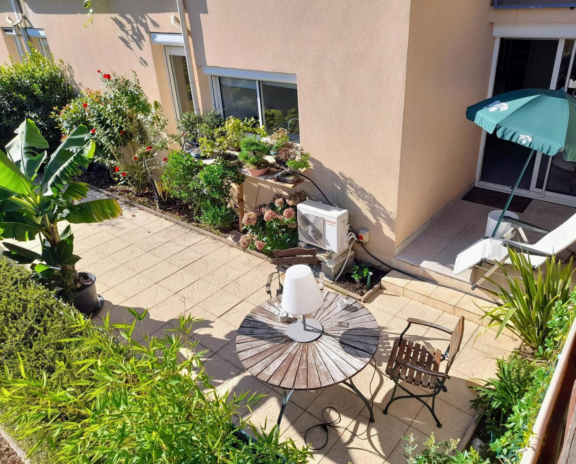 شقة Terrasse De Malissol فيين المظهر الخارجي الصورة